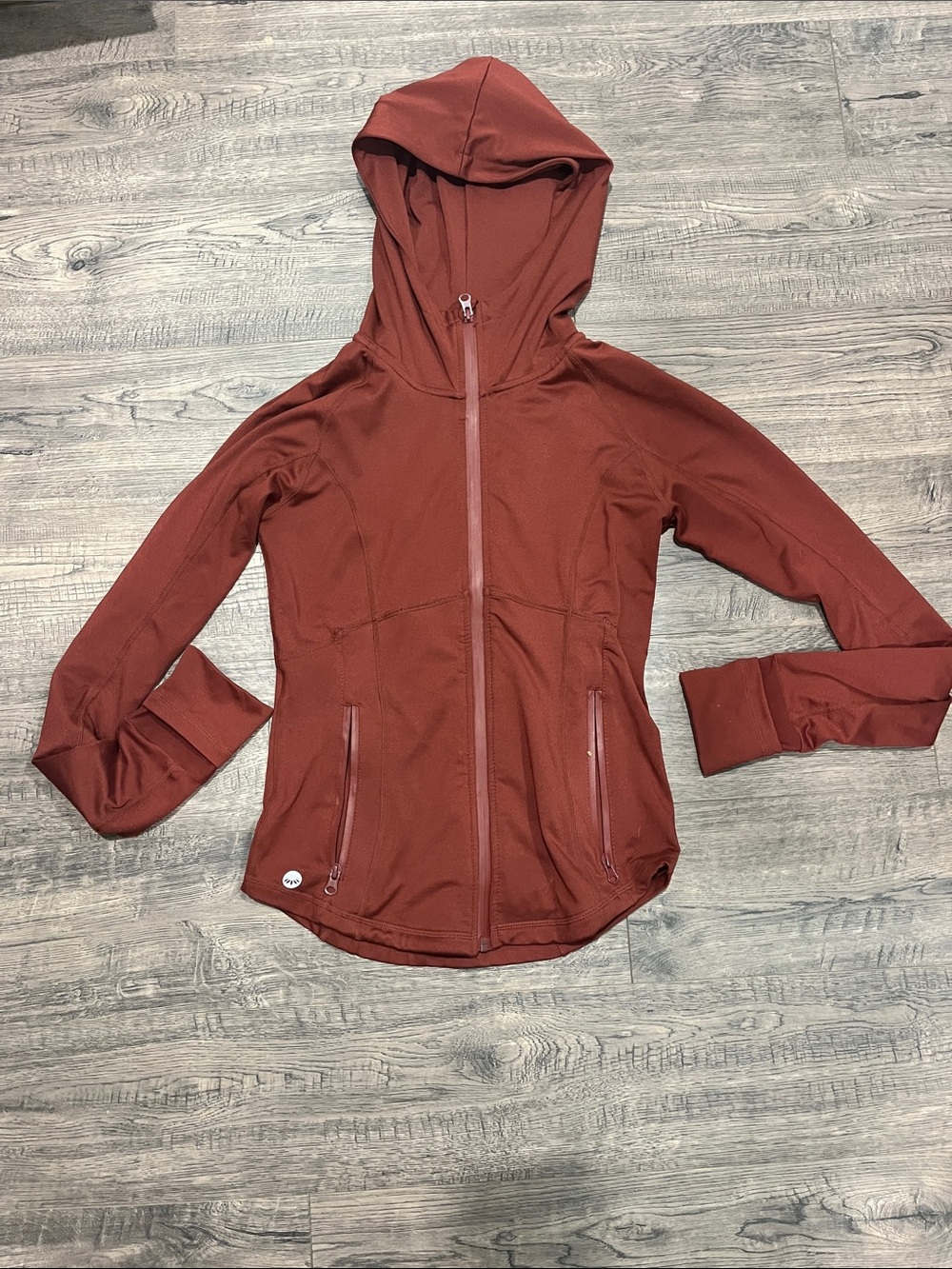 Senita Sculpt Jacket size small